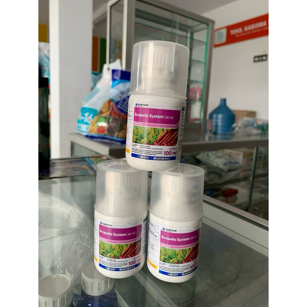 Acapela System 280SC | Fungisida | 100ml