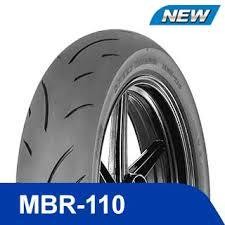 Ban Motor Sport IRC MBR-110 110/70 Ring 17 Tubeless TERMURAH