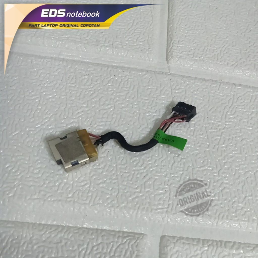 Konektor DC Power Jack HP Pavilion 11 x360 11-N 11-n028TU