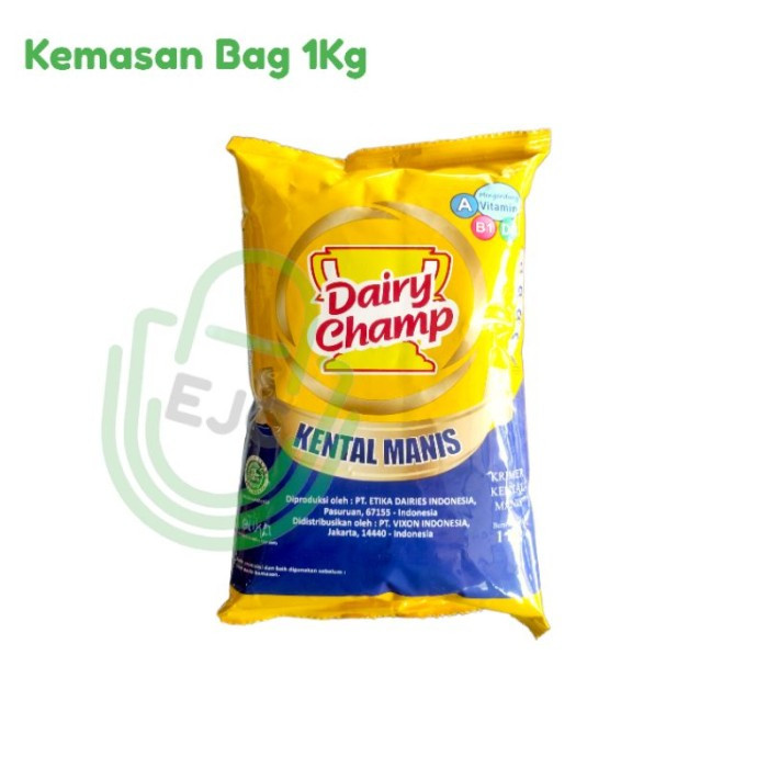 

New DAIRY CHAMP 1KGPremium