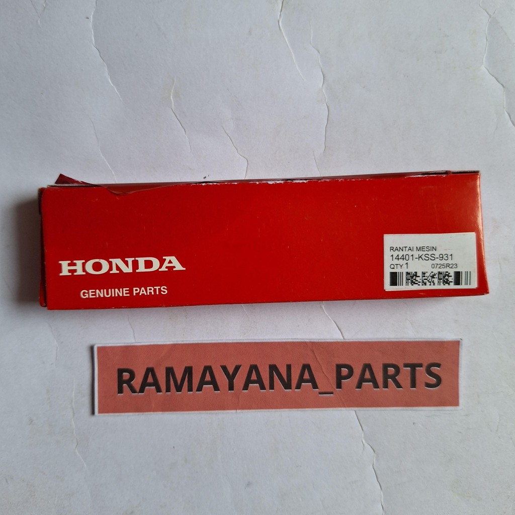 Rantai Mesin 92L FS PCX 125 PCX 150 Vario 125 eSP 14401KSS931