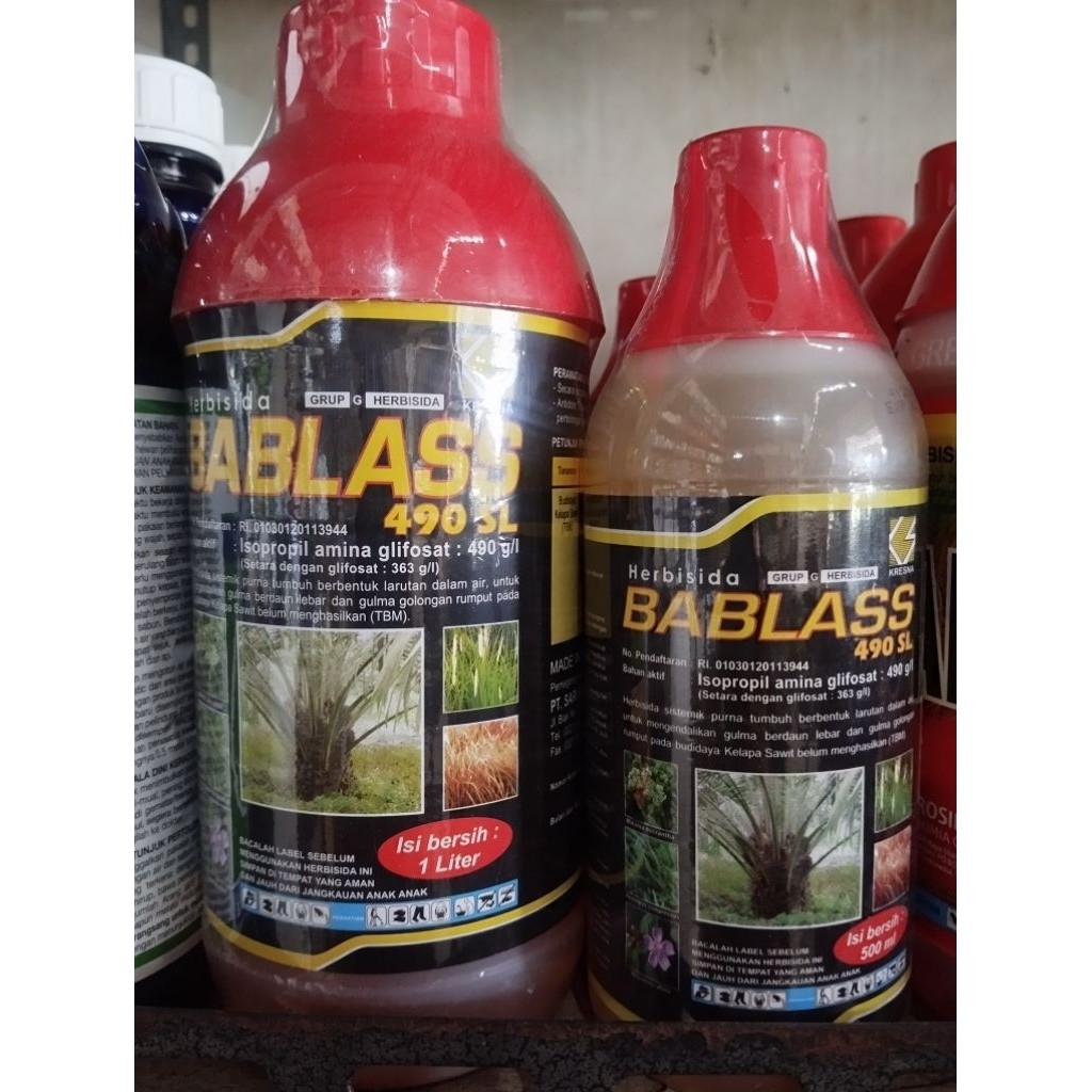 Bablas 490SL 1L/Herbisida