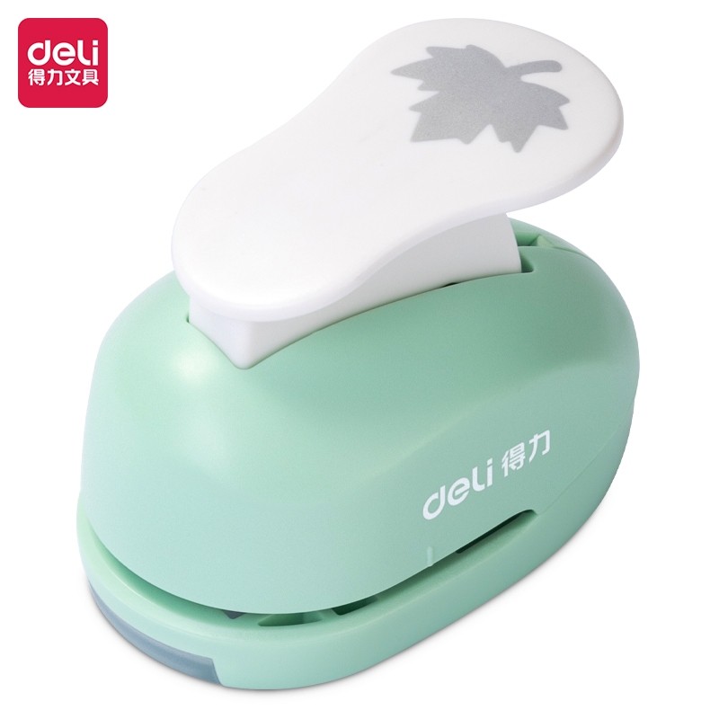 

Deli Pembolong Kertas Berbagai Bentuk / Paper Cutting Embossing / Craft Puncher DIY Bentuk Hati Snow TA901