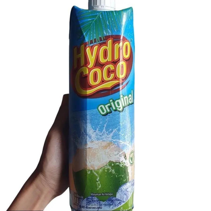 

Hydro Coco Air Kelapa Original Coconut 1000ml
