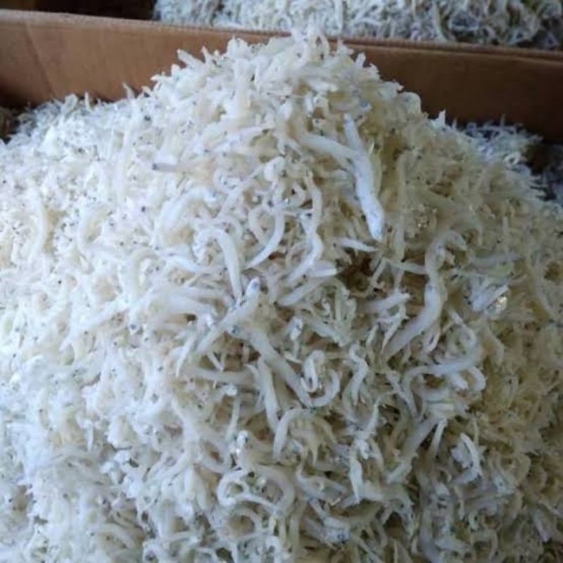 

teri nasi Medan 250gr