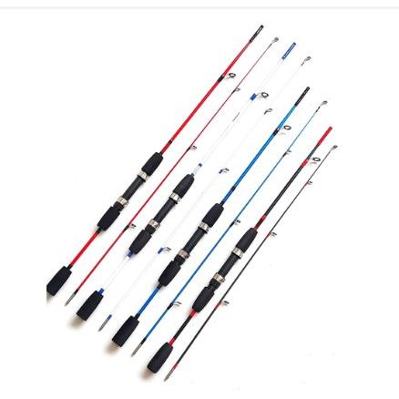 joran fiber solid murah japan style 120 135 150 - PANJANG 120