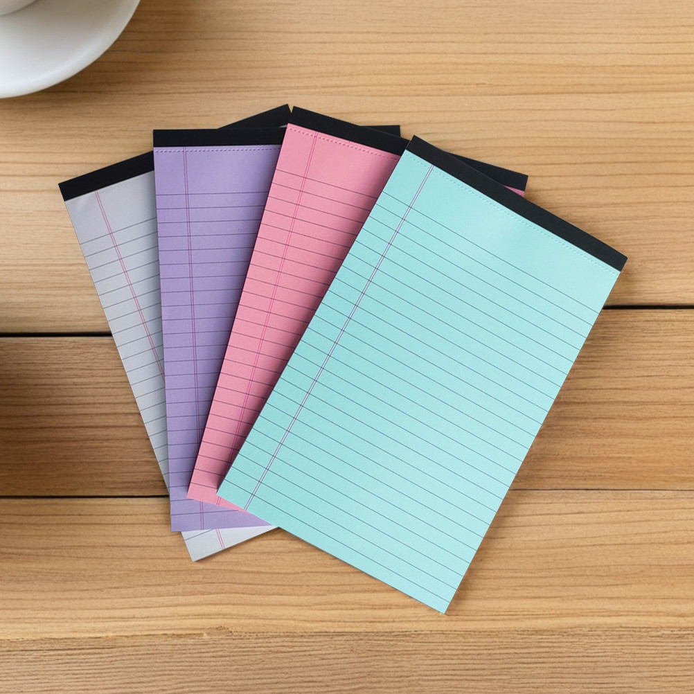 

12 Pack Memo Pad Notebook Pads Pocket Small Writing Tablets Paper Blank Mini List Notepad Cute