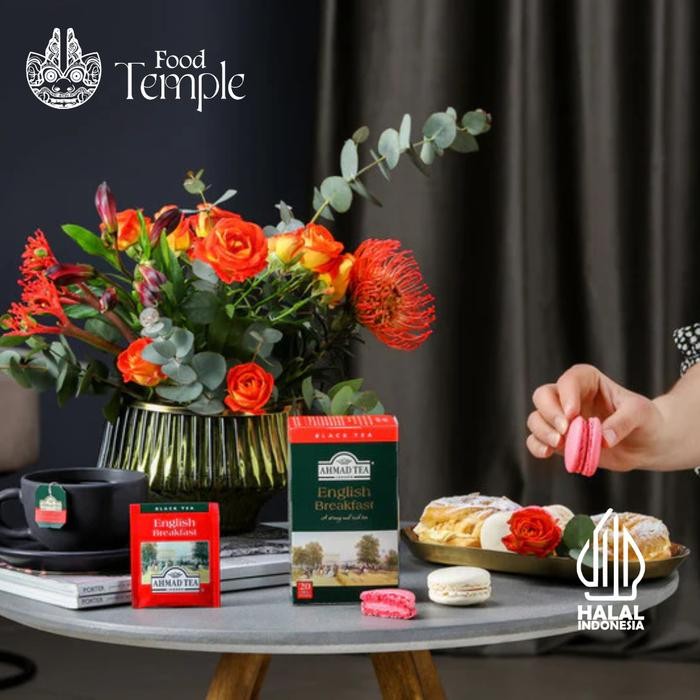 

Tea / Teh Ahmad Tea English Breakfast - Black Tea