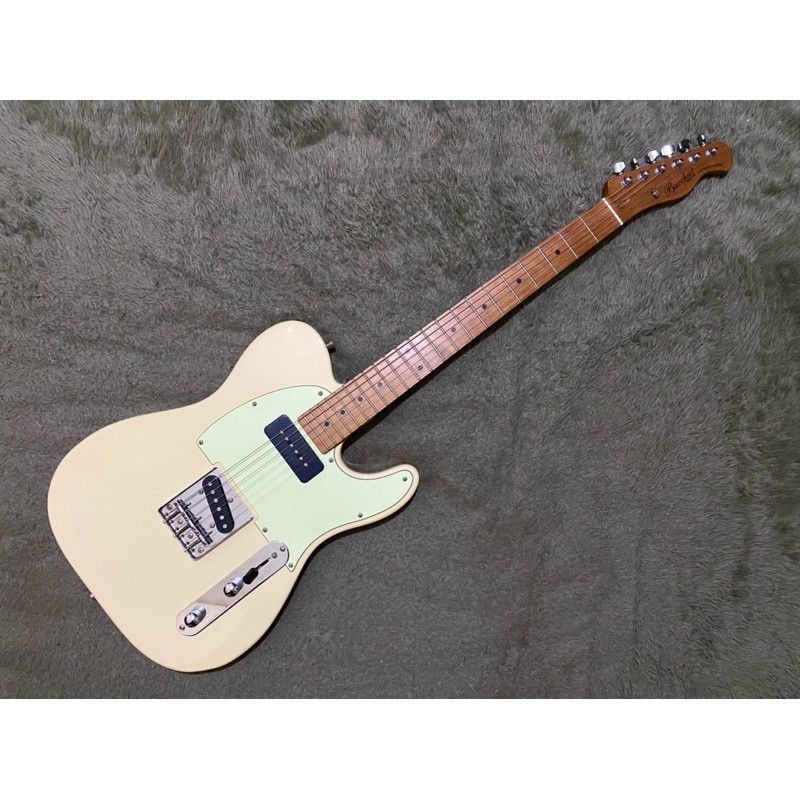 Bacchus BTE 2 RSM P90 Original Gitar Elektrik model Telecaster