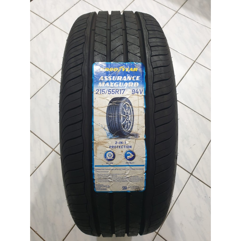 Ban Mobil GOODYEAR ASSURANCE MAXGUARD 215/55 R17
