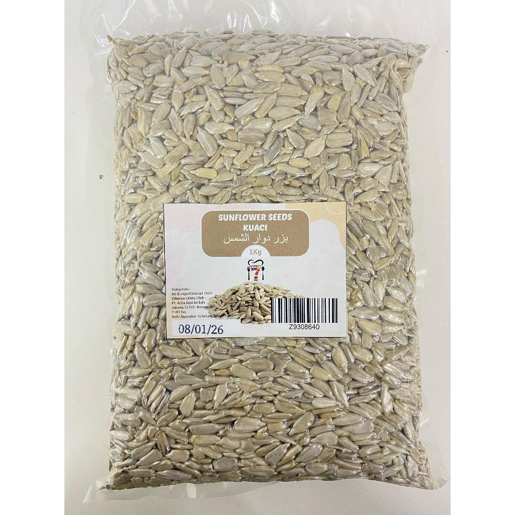 

SELMA SUNFLOWER SEEDS 1KG