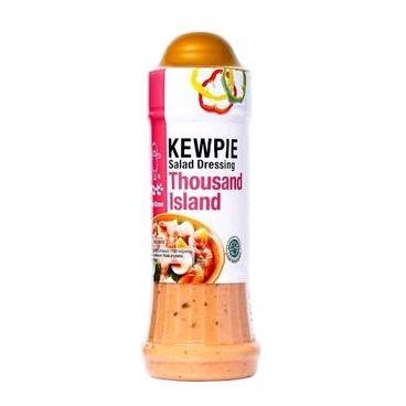 

Kewpie salad dressing thousand island 200ml