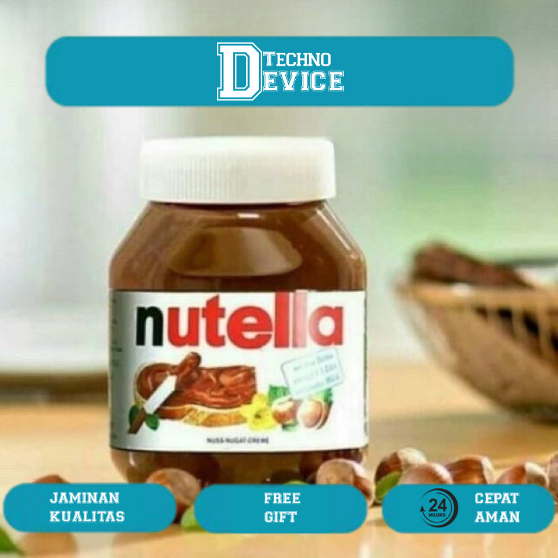 

Nutella 1kg TERBARU Exp Maret 2026 PROMO HALAL!!