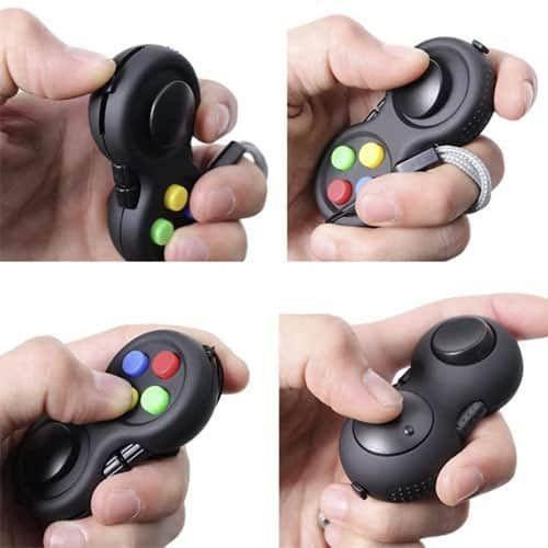 「 ✦ TREND TOY'S ✦ 」 GAMEPAD FIDGET TOY game pad joy stick cfc - Gamepad