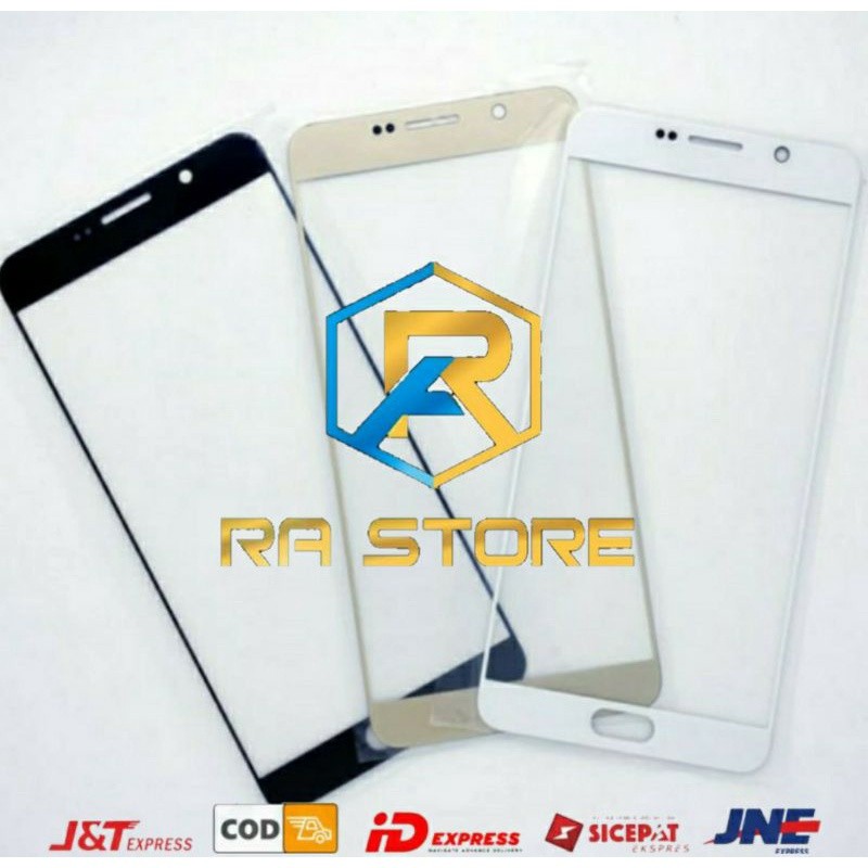 Kaca Lcd Samsung Galaxy Note 5 N920 Kaca Depan Kaca Touchscreen Glass Lcd Ts Tc Original