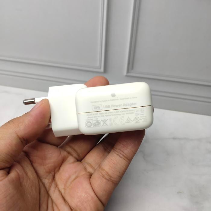 Charger Apple Iphone Ipad 10W Original Second
