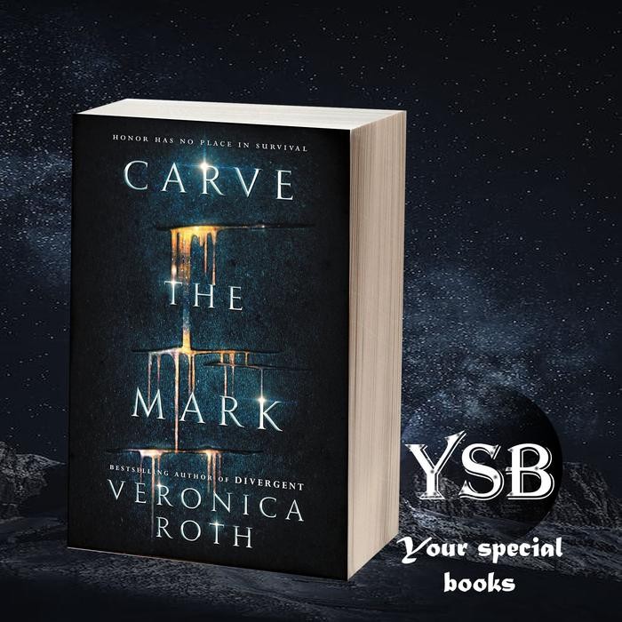Buku Carve the Mark