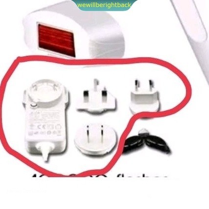 adapter ipl laser lescolton t009i adaptor ipl laser t009i dan t009 lengkap A MAMAPAO