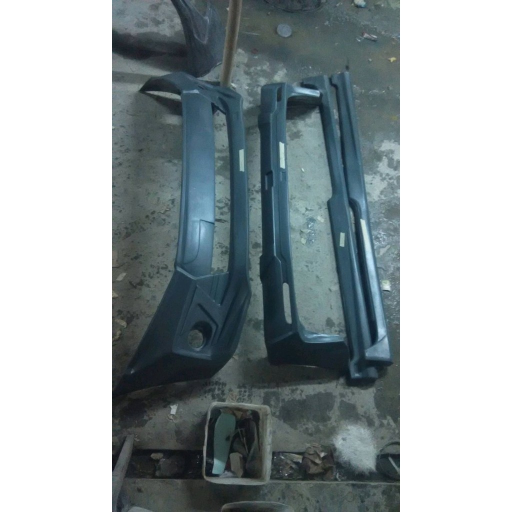 body kit sienta modelista diskon BODY KIT