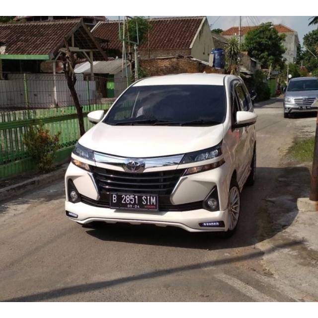 BODYKIT AVANZA XENIA 2018 2019 BEMPER