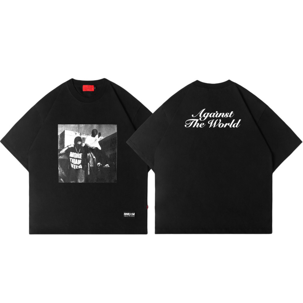 【NEW】 SNSB | MATE TSHIRT | COLLABORATION MIRACLE MATES | SNS+M