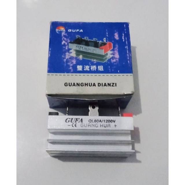 Dioda Bridge Cuprox 60A 1200V Original