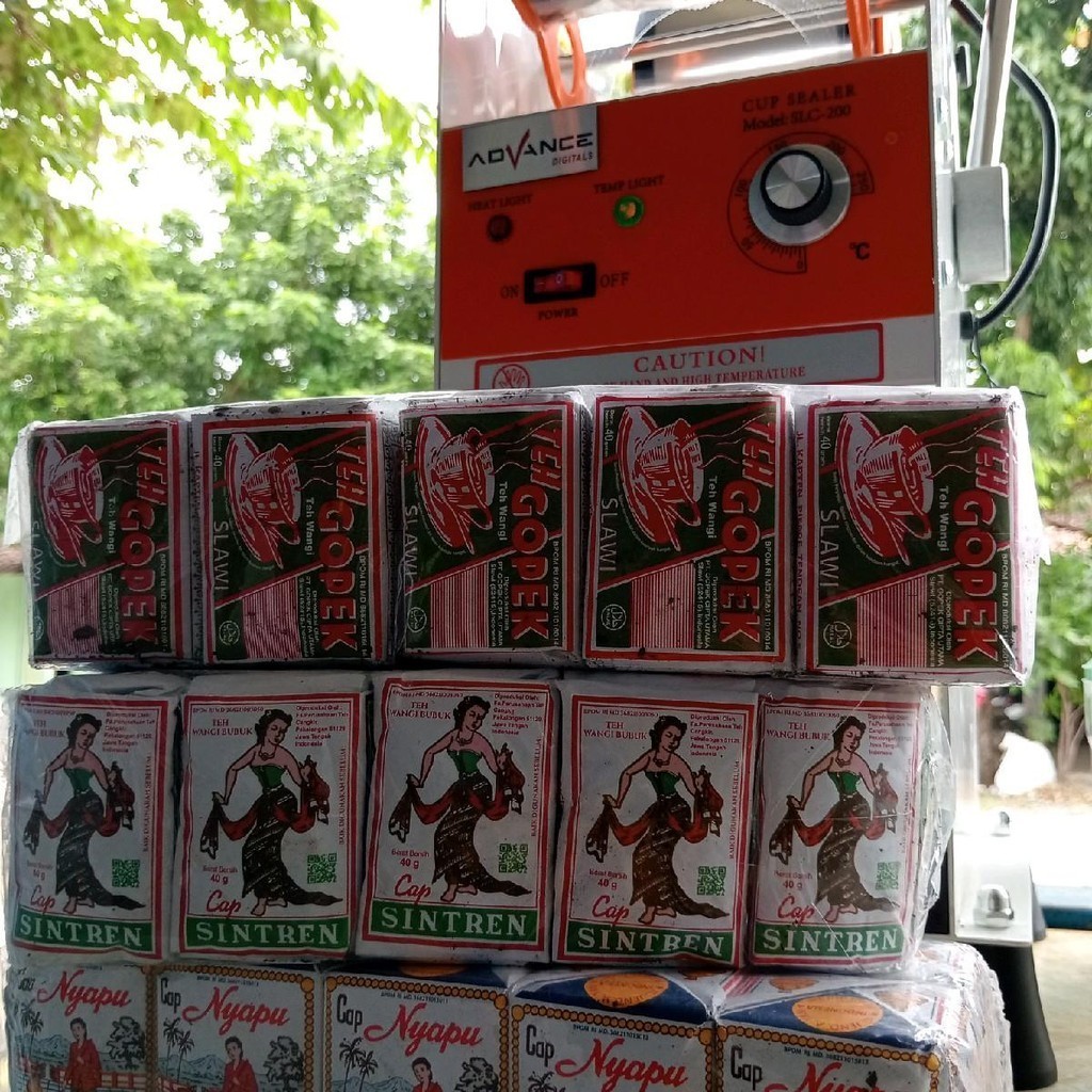 

Paket Racikan Teh Solo/ Teh Solo Pambuko/ Teh Angkringan solo