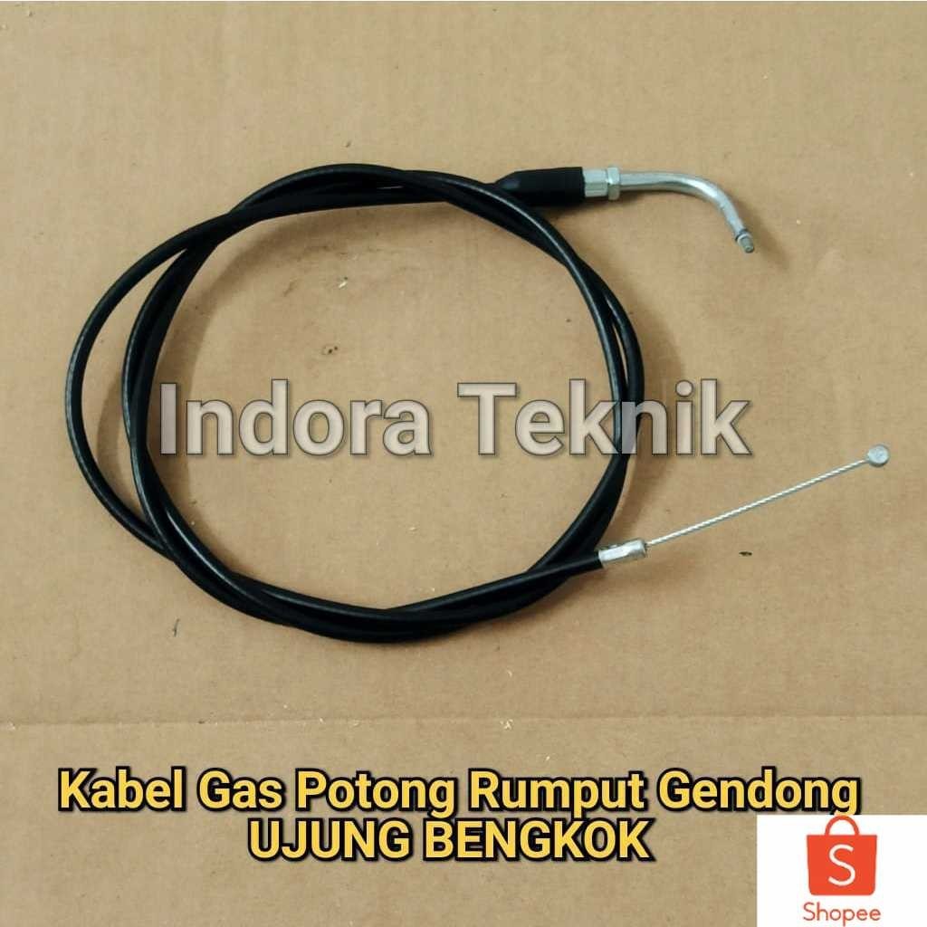 bel Gas Mesin Potong Rumput Gendong - UJUNG BENGKOK - Spare Part Seling Gas