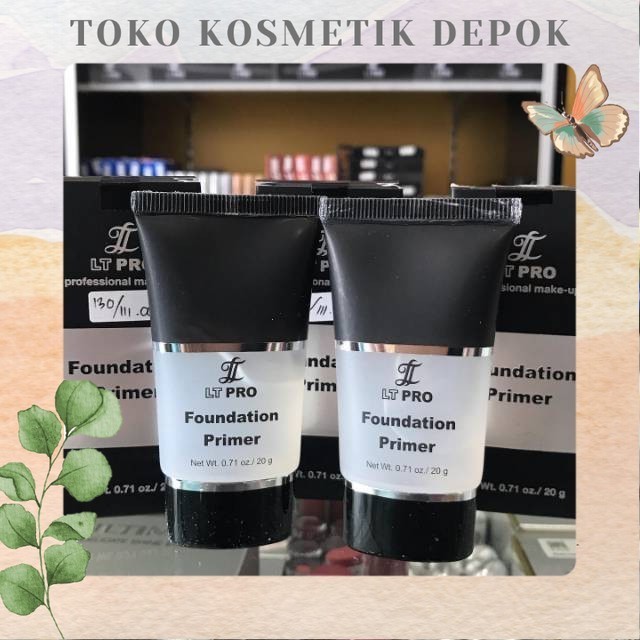 LT PRO FOUNDATION PRIMER | primer LT PRO