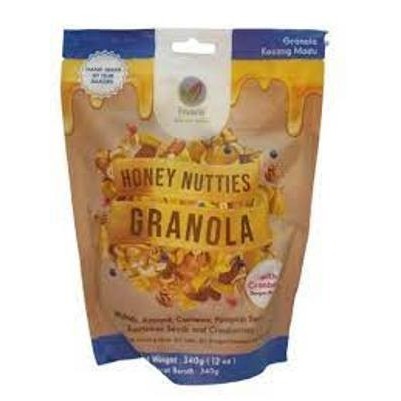 

Honey Nutties Granola 340 GR - Francis