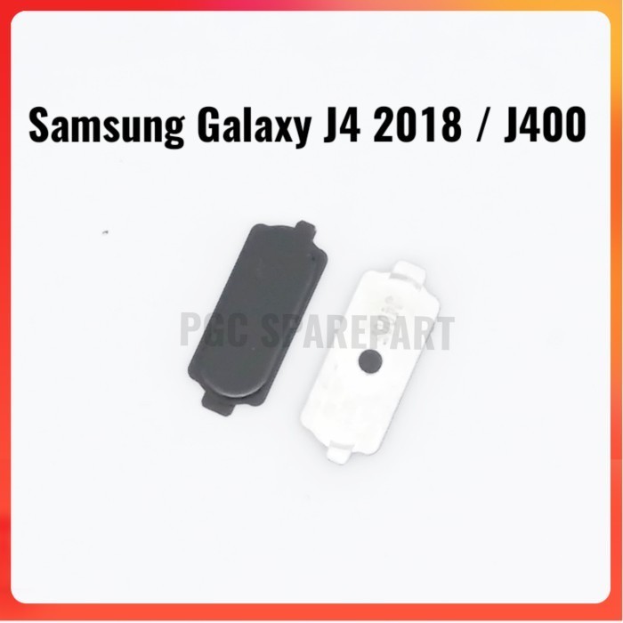 Tombol Home Button Samsung Galaxy J400 / J4 2018 -