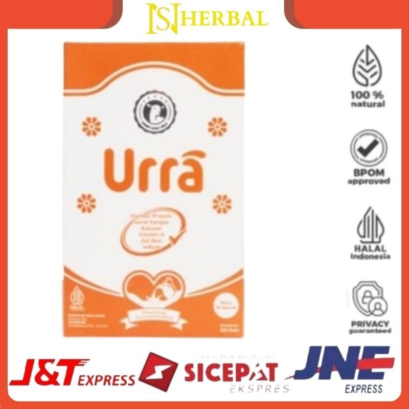 

Urra susu kambing anak original 200gr