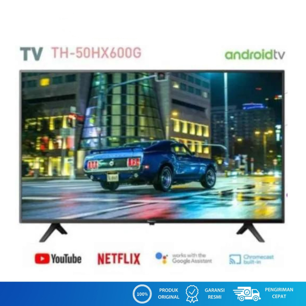 LED TV Panasonic TH50HX600G 4K HDR Android TV 50 Inch