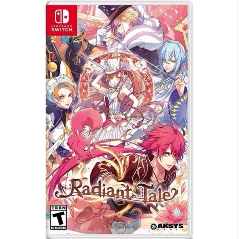 Radiant Tale Nintendo Switch (Digital Download)