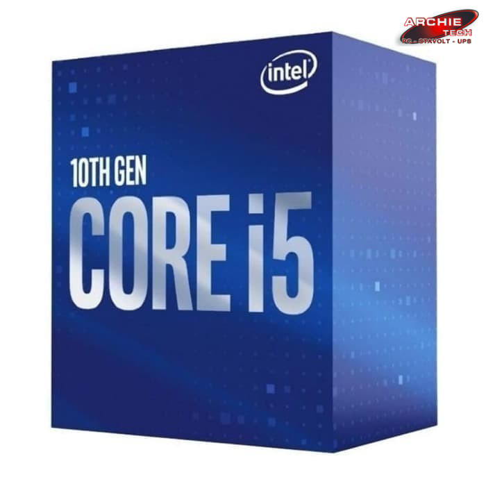 PROCESSOR INTEL Core i5 10400F COMET LAKE / PROC INTEL 10400F COMET