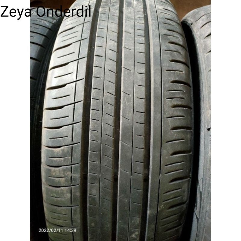 Ban Mobil second 195/60 Ring 16 dunlop enasave ori (Nazwa workshop)