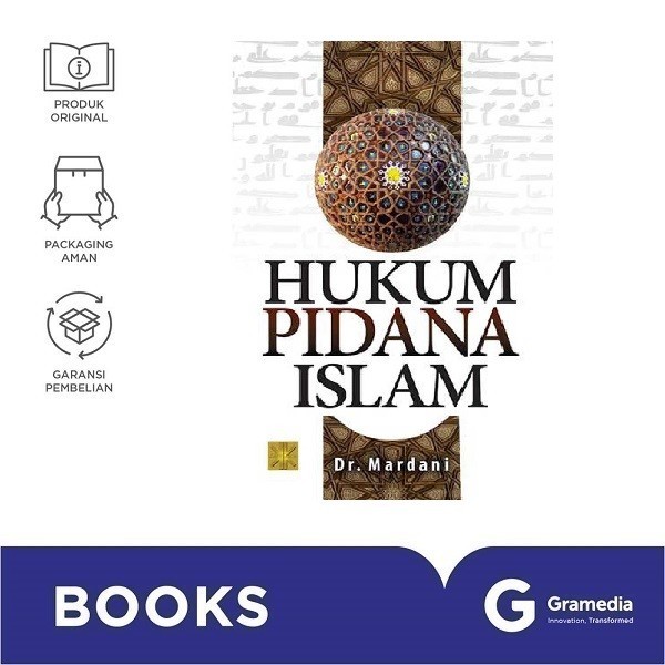 Hukum Pidana Islam