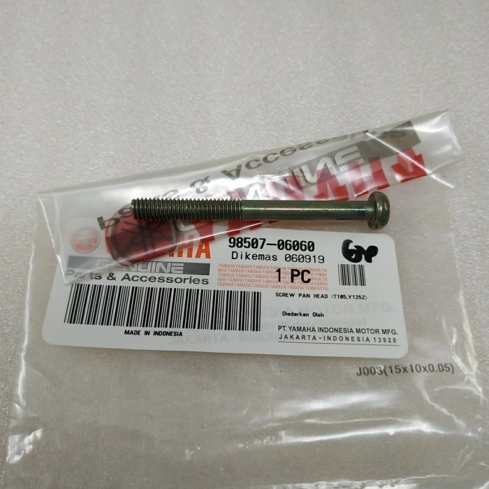 BAUT TUTUP FILTER UDARA ORIGINAL YAMAHA RX KING