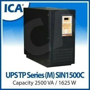 UPS Online ICA SIN 1500C 2500 VA 1625 Watt Wifi Server Pure Sinewave