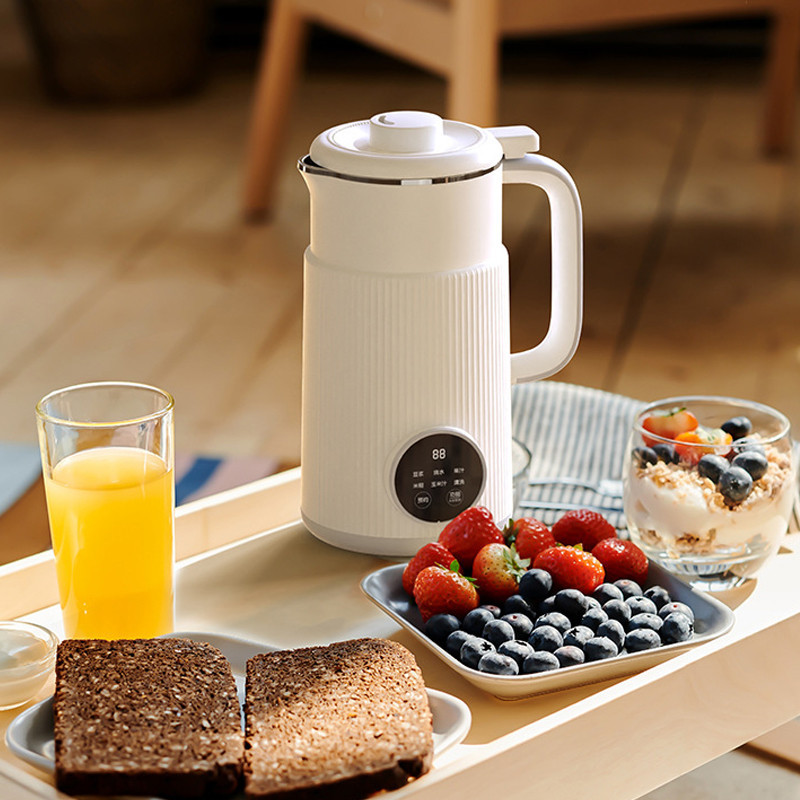 

800ml/1200ml Soybean Milk Machine High Speed Blenders Electric Juicer Filter- Soy Milk Maker Blender Mixer Fresh Juice Maker
