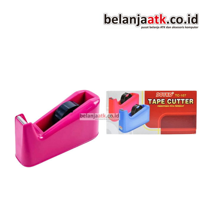 

Tape Dispenser/Tape Cutter/Pemotong Lakban Joyko TC-107