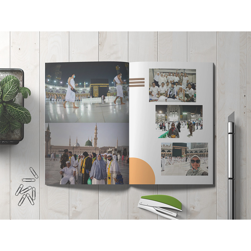 CETAK ALBUM UMRAH | ALBUM FOTO HAJI | ALBUM TOUR | ALBUM FOTO KELUARGA