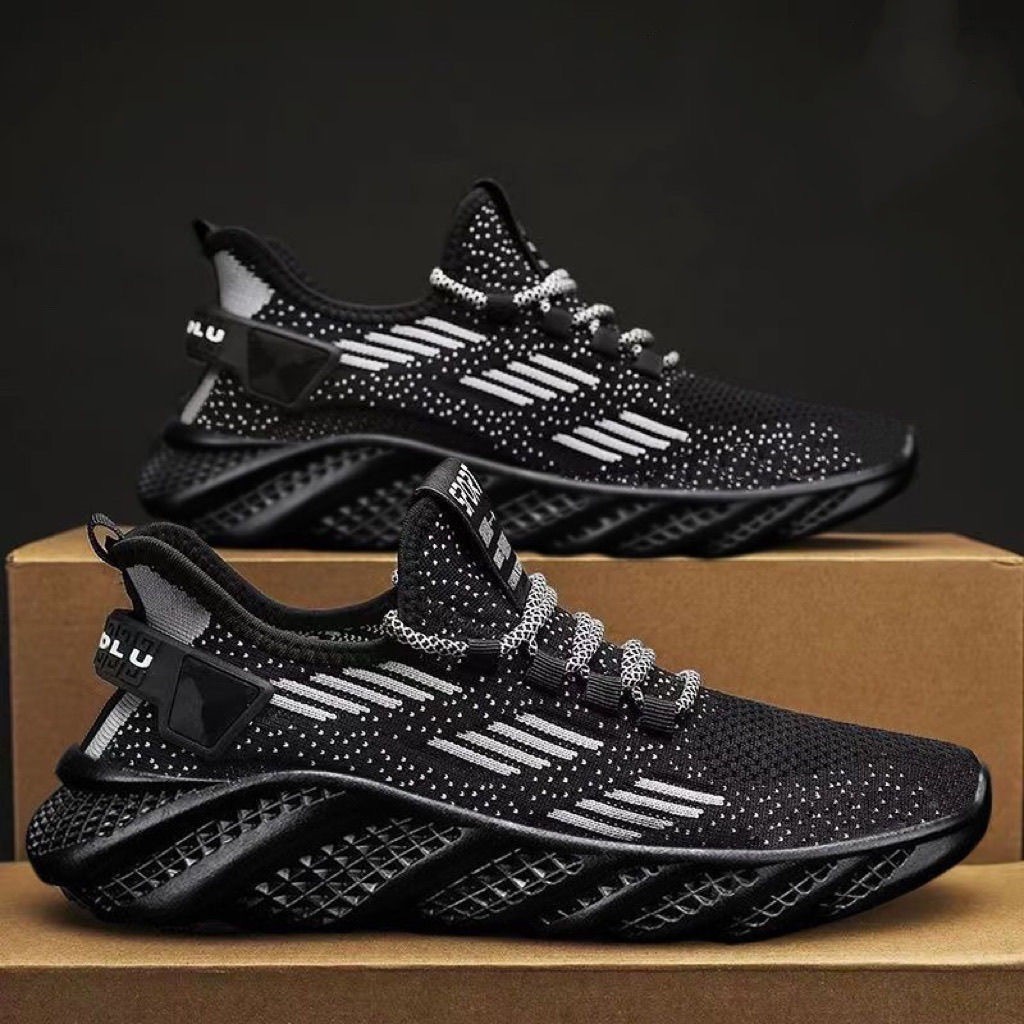 SK59 Sepatu Olahraga Pria Sneakers Pria Kets Sport Import