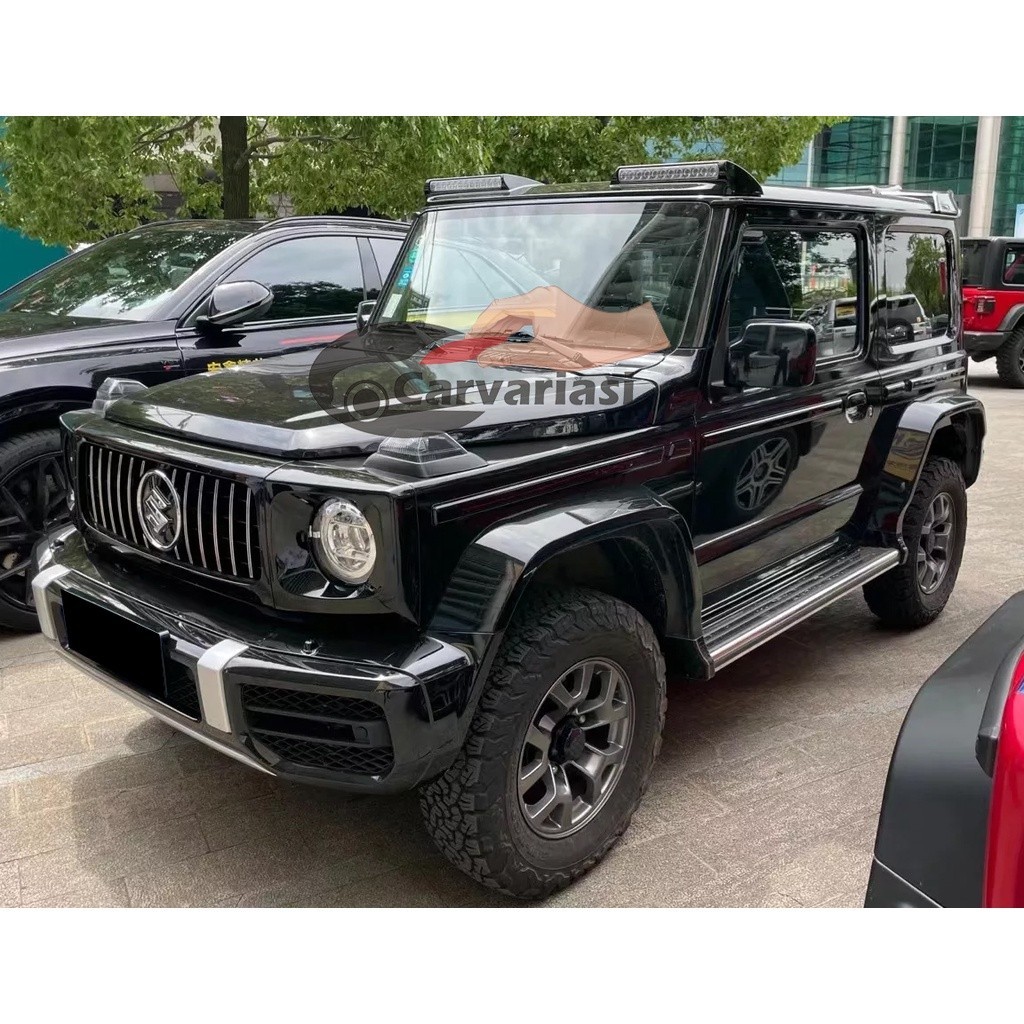 Bodykit Suzuki Jimny Upgrade G Class AMG Import Fullset
