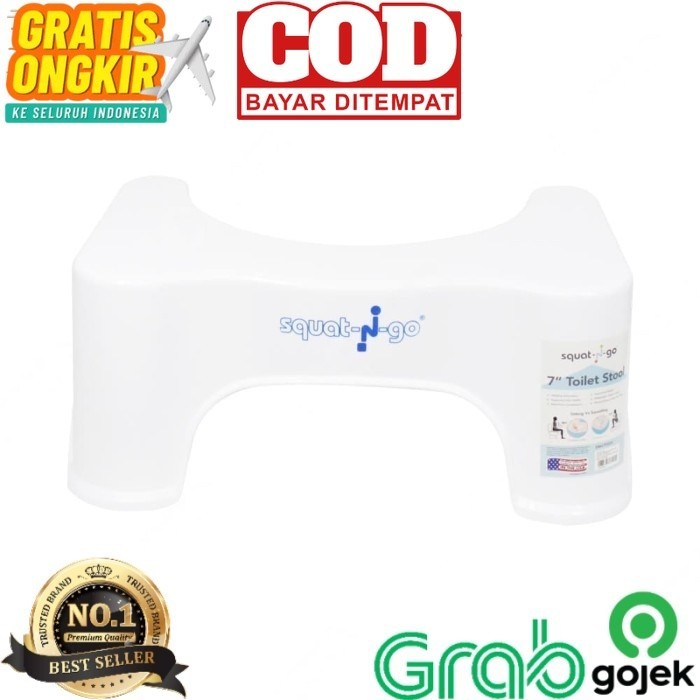 Squat N Go Bangku Toilet DM