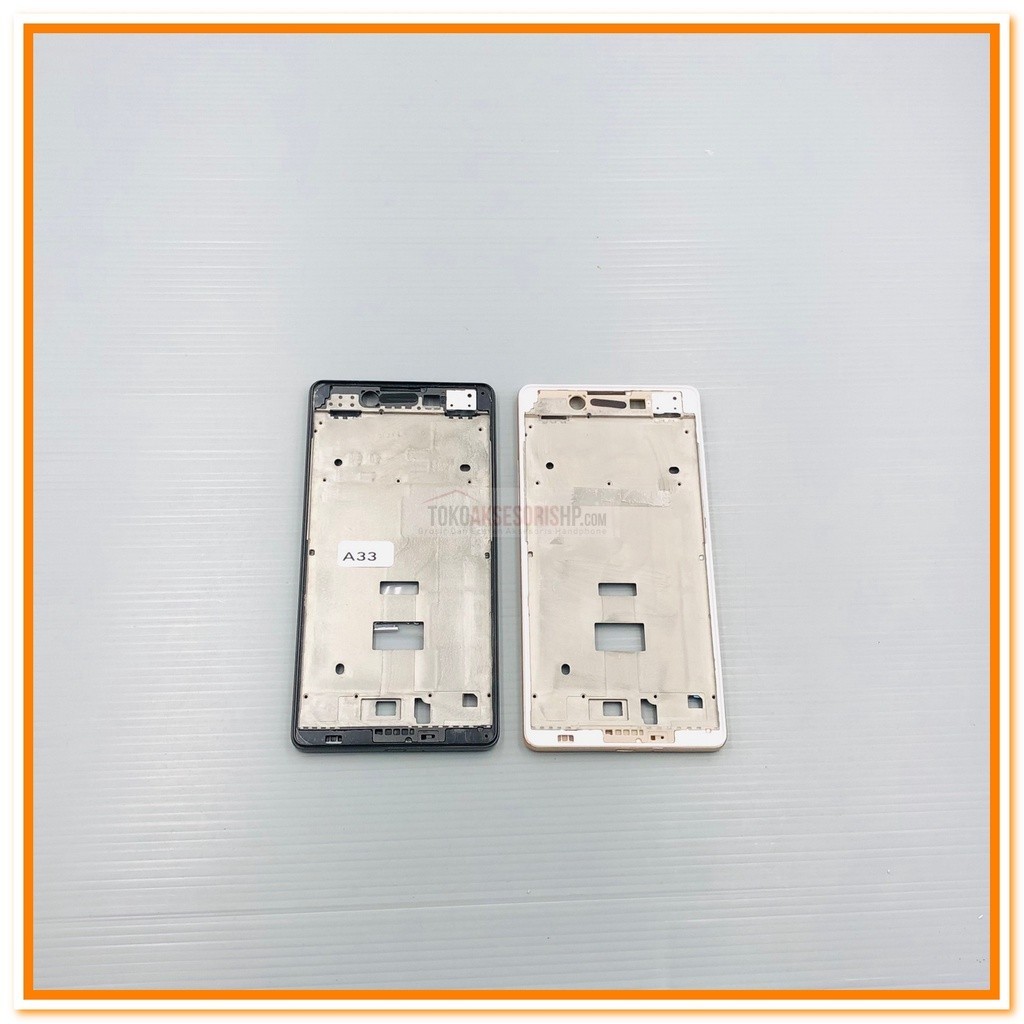 TULANG TENGAH OPPO Neo 7 A33w TATAKAN LCD OPPO Neo 7 FRAME OPPO Neo 7