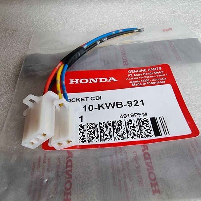 Soket Socket Cdi KWB Revo Absolute, Blade Ori Honda