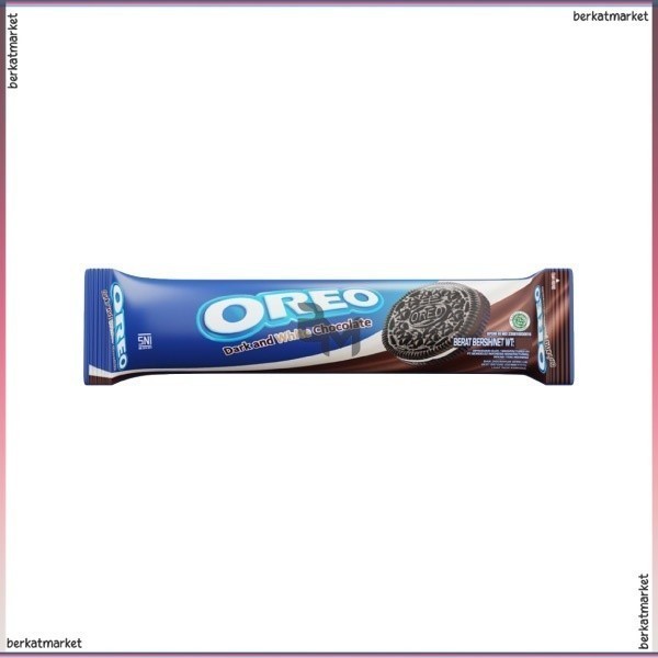 

OREO DARK & WHITE CHOCOLATE 119.6 GR