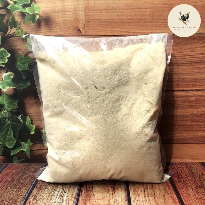 

TERJUAL Almond Bubuk / Tepung Kacang Almond / Almond Powder - 1KG