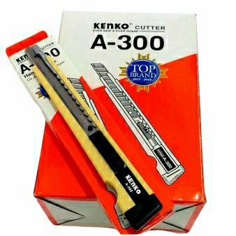 

Cutter Kenko A-300A ukuran sedang